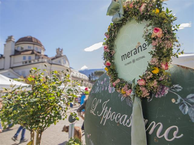 Foto per Merano Flower Festival