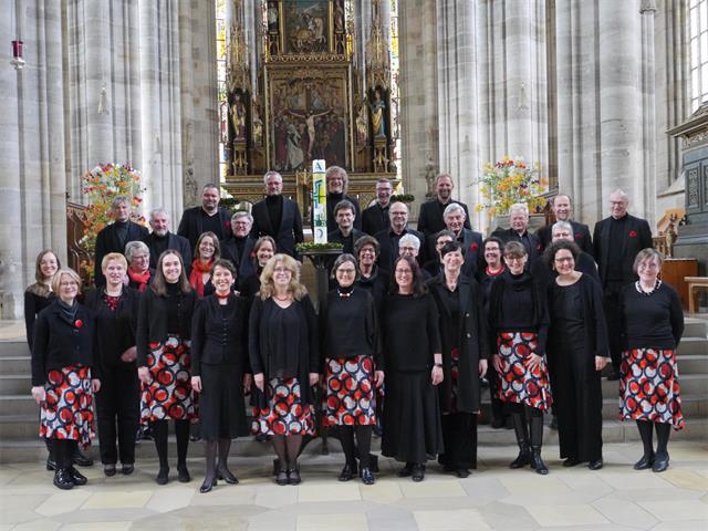 Foto für Englische Kathedralmusik im Gottesdienst
