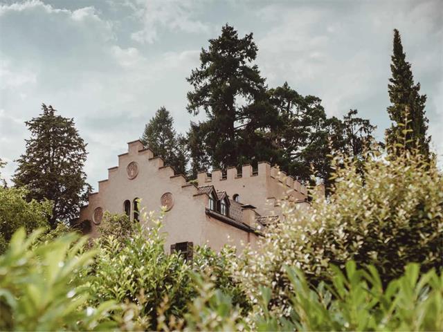 Foto per Visita ai giardini di Castel Pienzenau