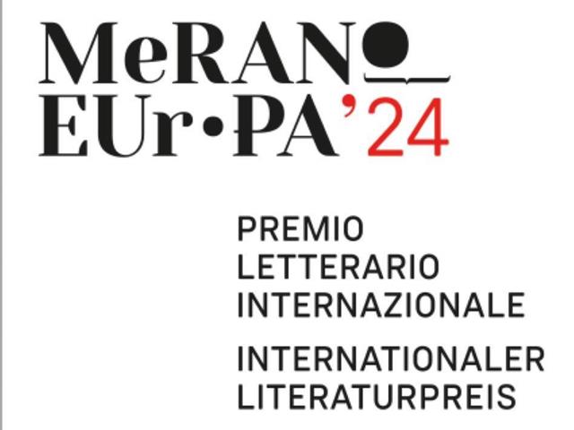 Foto für Internationaler Literaturpreis Merano-Europa XV. Ausgabe
