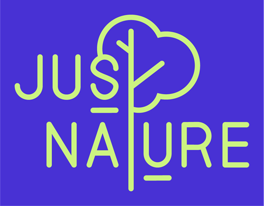Logo JustNature