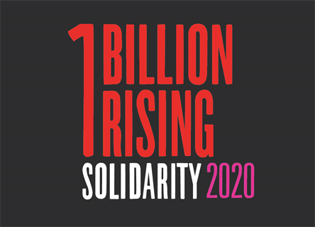 Foto für 14. Februar: "One Billion Rising" gegen Gewalt an Frauen